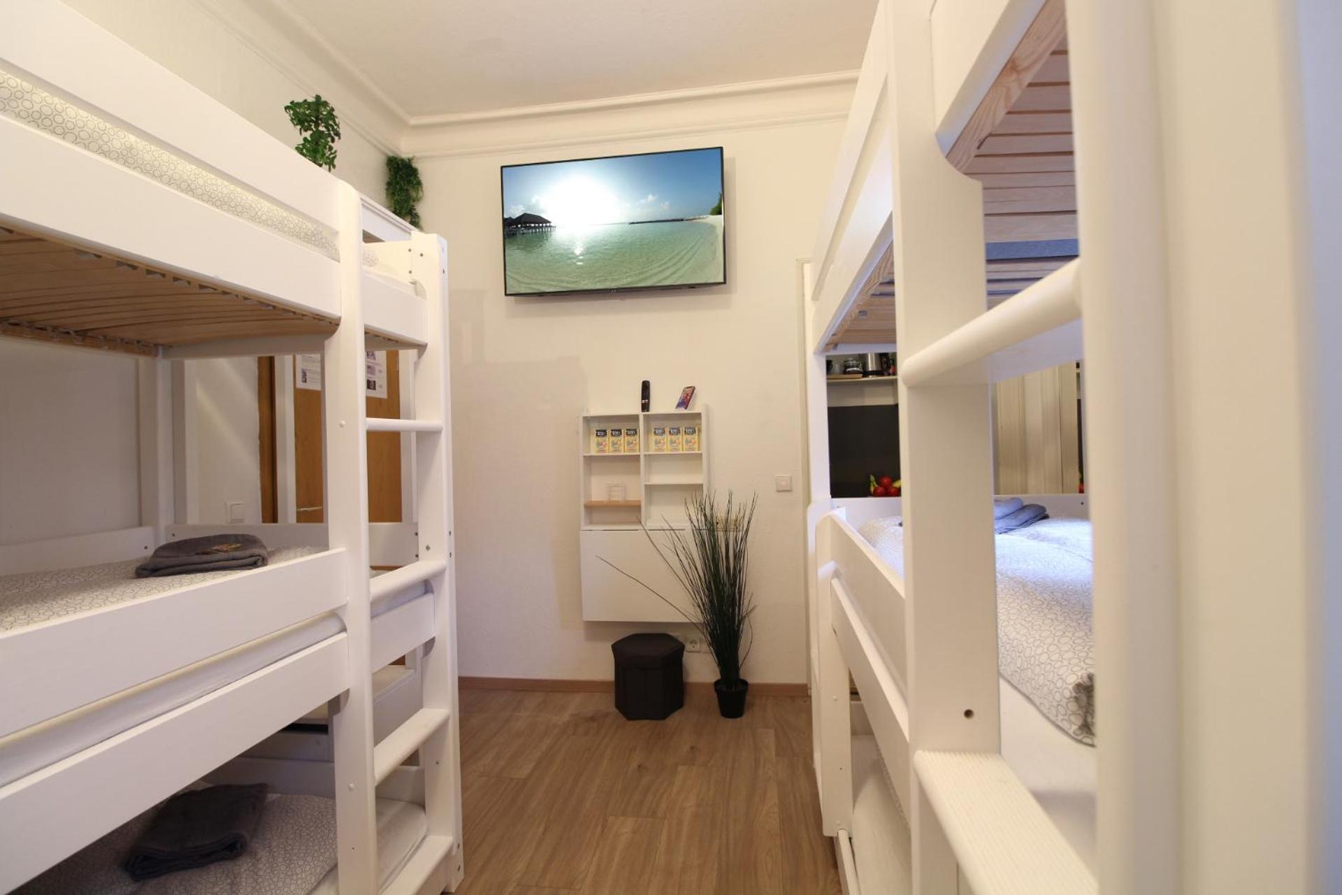 Familienzimmer mit eigenem Bad